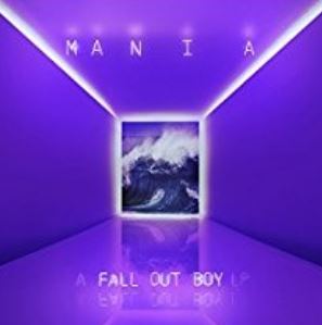 Mania album cover